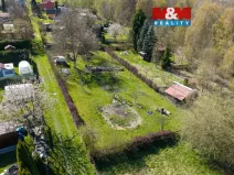 Prodej zahrady, Libavské Údolí, 869 m2