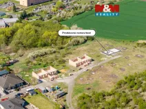 Prodej pozemku pro bydlení, Hrušovany, 840 m2