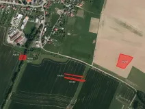 Prodej pole, Zlín, 11800 m2