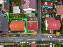 Prodej rodinného domu, Hostomice, Palackého, 81 m2