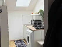 Pronájem bytu 1+kk, Praha - Točná, náměstí Antonína Pecáka, 17 m2