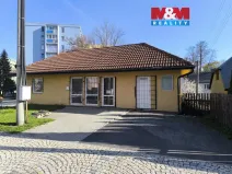 Pronájem obchodního prostoru, Rýmařov, 64 m2