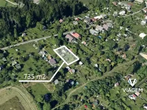 Prodej pozemku pro bydlení, Česká Třebová, 735 m2