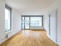 Pronájem bytu 4+kk, Praha - Jinonice, Walterovo náměstí, 107 m2