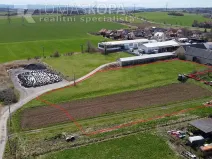 Prodej pozemku pro bydlení, Vysoký Újezd, 8316 m2