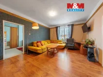 Prodej bytu 4+1, Sokolov, Sokolovská, 82 m2