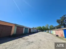 Pronájem garáže, Uherský Brod, Šumická, 18 m2