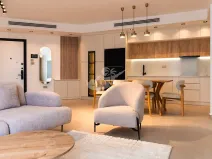 Prodej bytu 2+kk, Trikomo, Kypr, 59 m2