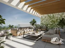 Prodej bytu 2+1, Larnaka, Kypr, 71 m2