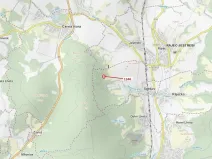 Dražba lesa, Spešov, 135 m2