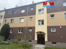 Pronájem bytu 2+kk, Lovosice, Resslova, 54 m2