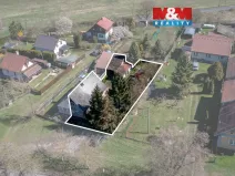 Prodej chalupy, Čistá - Nová Ves, 64 m2