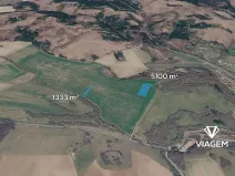 Prodej podílu pole, Žďár, 1072 m2