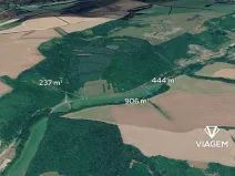 Prodej podílu pole, Svárov, 793 m2