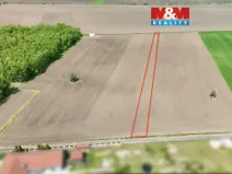 Prodej pole, Jevišovka, 2000 m2