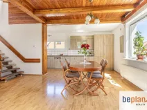 Prodej rodinného domu, Divišov, U Haltýře, 150 m2