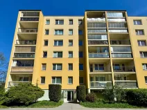 Prodej bytu 4+1, Praha - Háje, Hekrova, 84 m2