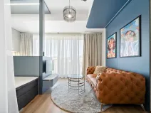 Pronájem bytu 1+kk, Brno, Rybářská, 27 m2