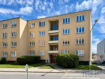 Prodej bytu 2+1, Jihlava, Žižkova, 57 m2