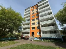 Prodej bytu 2+kk, Teplice, Písečná, 40 m2
