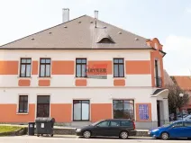 Prodej činžovního domu, Veselí nad Lužnicí, náměstí T. G. Masaryka, 262 m2
