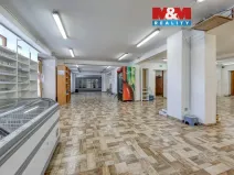 Pronájem obchodního prostoru, Nýřany, Revoluční, 220 m2