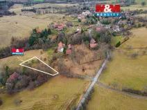 Prodej pozemku pro bydlení, Dobré - Hlinné, 1259 m2