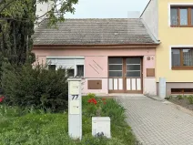 Prodej rodinného domu, Šakvice, Hlavní, 140 m2