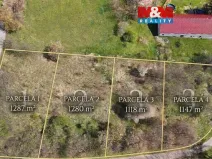 Prodej pozemku pro bydlení, Liptaň - Horní Povelice, 1147 m2