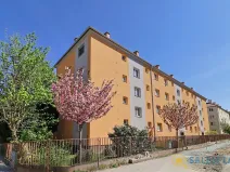 Prodej bytu 2+1, Brno, Havlenova, 57 m2