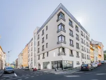 Prodej kanceláře, Praha - Smíchov, Pod Barvířkou, 73 m2