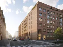 Prodej bytu 3+kk, Praha - Žižkov, Roháčova, 90 m2