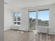 Pronájem bytu 1+kk, Praha - Dolní Měcholupy, Honzíkova, 33 m2