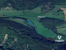Prodej podílu lesa, Vranová Lhota, 4729 m2