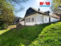 Prodej rodinného domu, Otradov, 50 m2