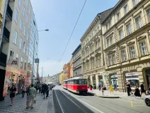 Prodej činžovního domu, Praha - Smíchov, 2000 m2