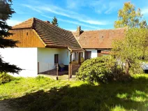 Prodej chalupy, Volenice, 64 m2