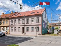 Pronájem bytu 1+kk, České Budějovice - České Budějovice 3, Rudolfovská tř., 23 m2