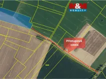 Prodej pole, Voděrady, 9520 m2