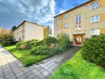 Pronájem bytu 2+1, Svitavy - Předměstí, Raisova, 54 m2