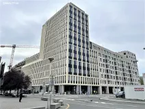 Pronájem garážového stání, Brno, Fuchsova, 14 m2