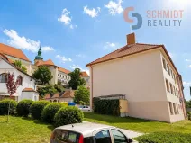Pronájem bytu 1+1, Mikulov, Husova, 39 m2