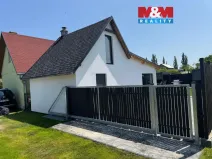Prodej chaty, Brandýs nad Labem-Stará Boleslav - Stará Boleslav, Třebízského, 60 m2