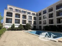 Prodej bytu 1+kk, Sveti Vlas, Bulharsko, 26 m2