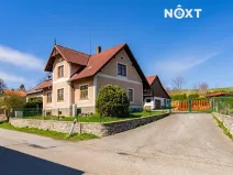 Prodej vícegeneračního domu, Hořice na Šumavě, 160 m2