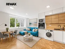 Prodej bytu 3+kk, Praha - Vršovice, Karpatská, 60 m2