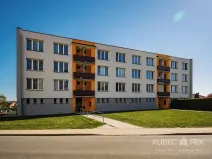 Pronájem bytu 3+1, Sezimovo Ústí, Svépomoc, 69 m2