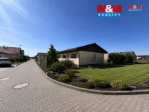 Prodej rodinného domu, Libišany, 118 m2