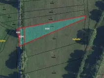 Prodej pozemku, Nový Bydžov, 2090 m2
