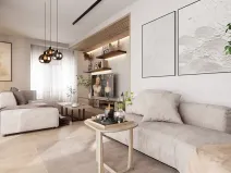 Prodej bytu 3+kk, Praha - Vysočany, U vysočanského pivovaru, 83 m2